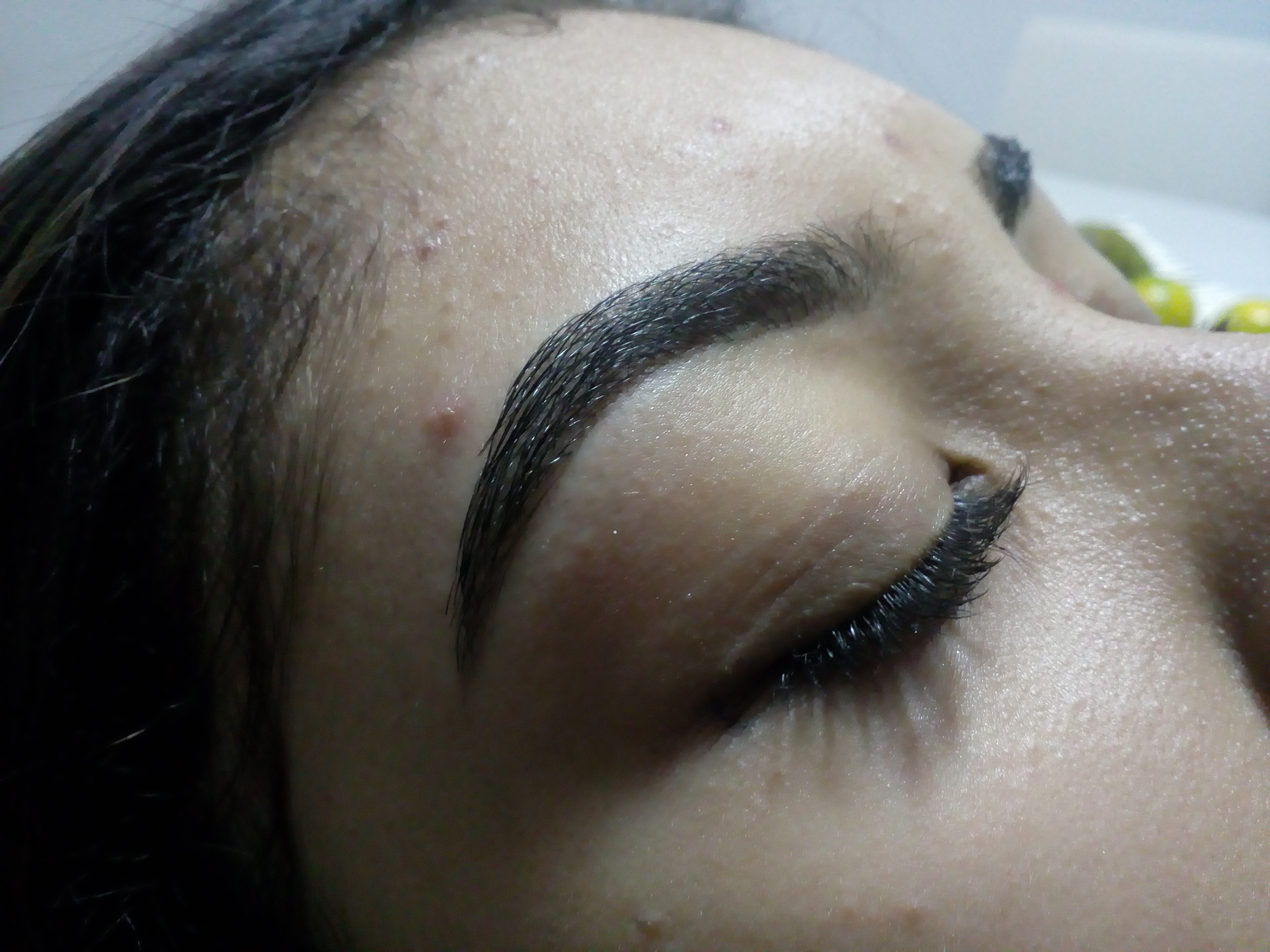 Design de Sobrancelha + aplicação de henna ❤ outros designer de sobrancelhas maquiador(a)