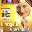 Trabalho realizado para Revista ÉPOCA- CAPA. Maquiagem.
