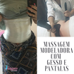 #Reduçãodemedidas #massagemcompantalas #gessoterapia #reduz #firmeza #Dmae #racco #massoterapia #amor