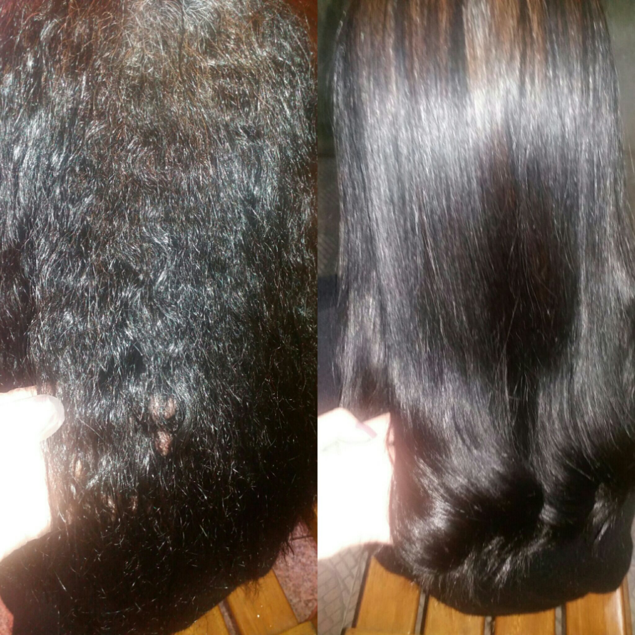 Progressiva Zap cabelo cabeleireiro(a)