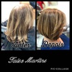 Coloração + corte chanell 