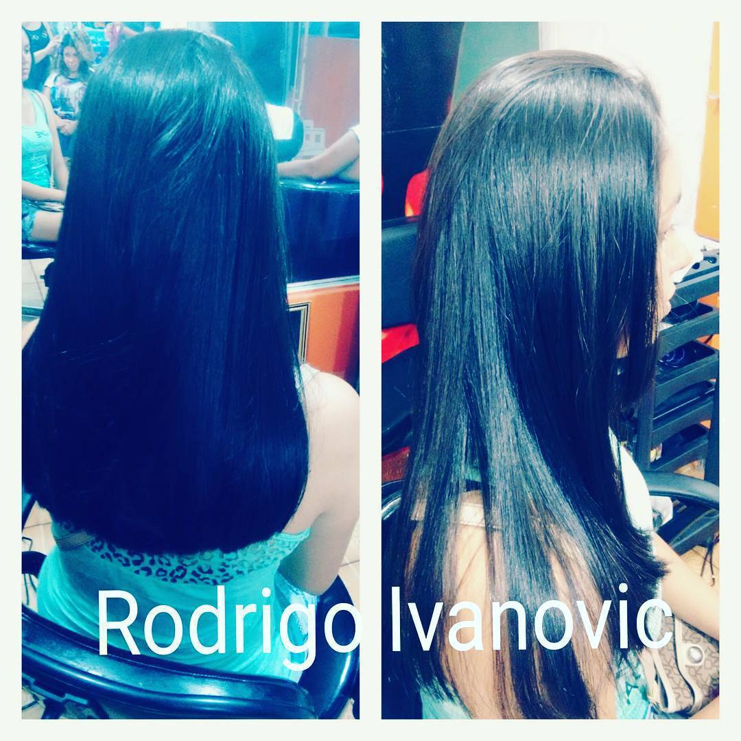 Realinhamento termico e corte cabelo cabeleireiro(a) barbeiro(a)