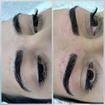 Microblading com visagismo. #microblading #visagismo