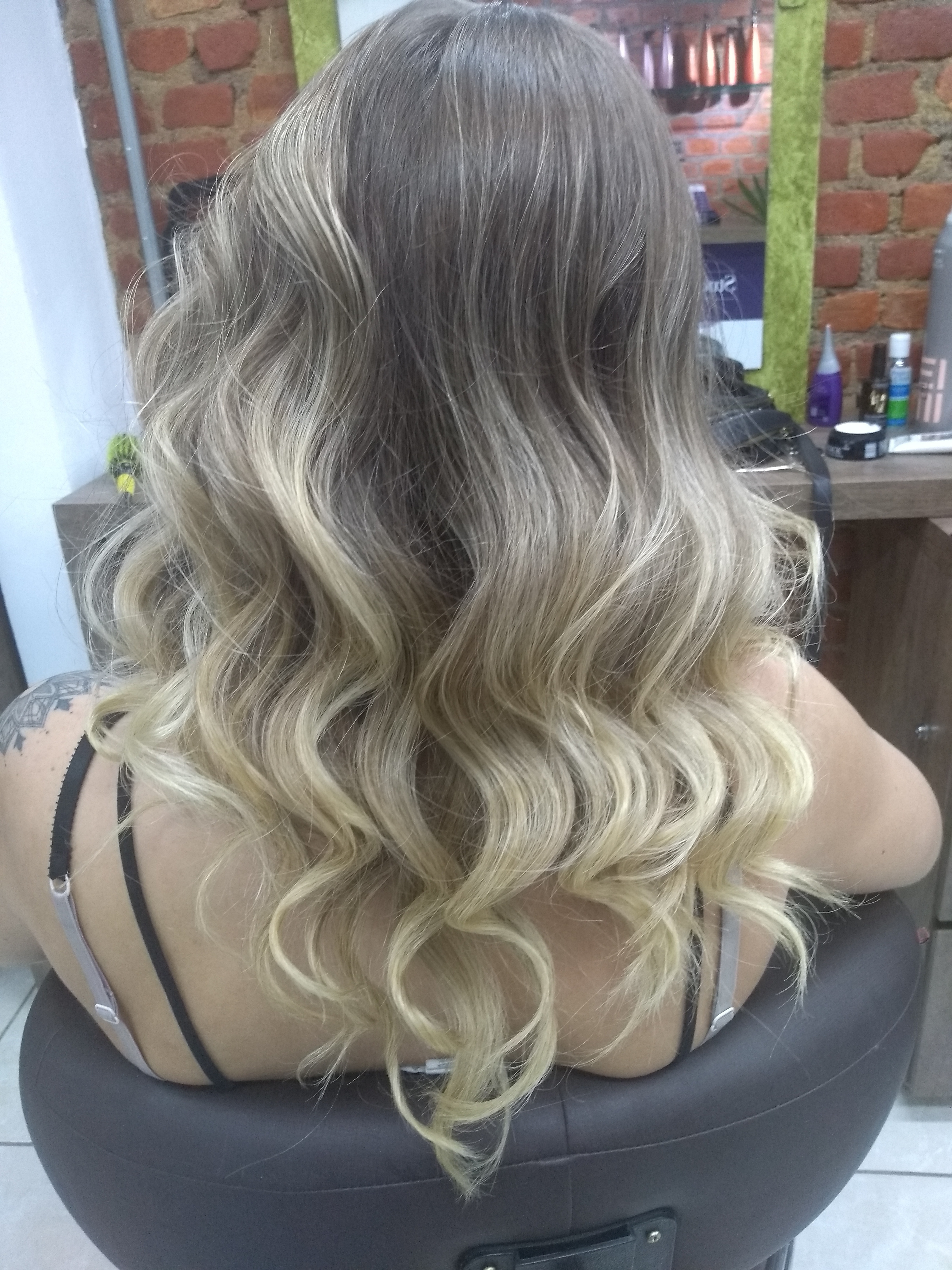 cabeleireiro(a) stylist / visagista gerente