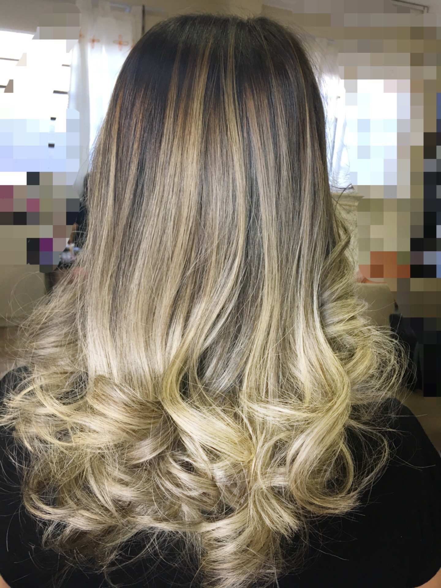Ombre Hair 💖💖 cabelo cabeleireiro(a)