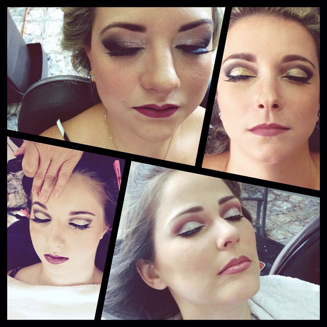 Make 💕 maquiagem cabeleireiro(a)