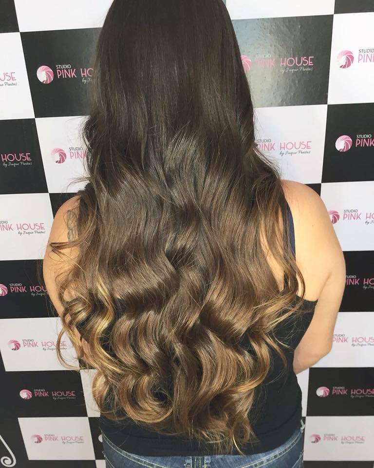 Sombré Hair cabelo cabeleireiro(a)