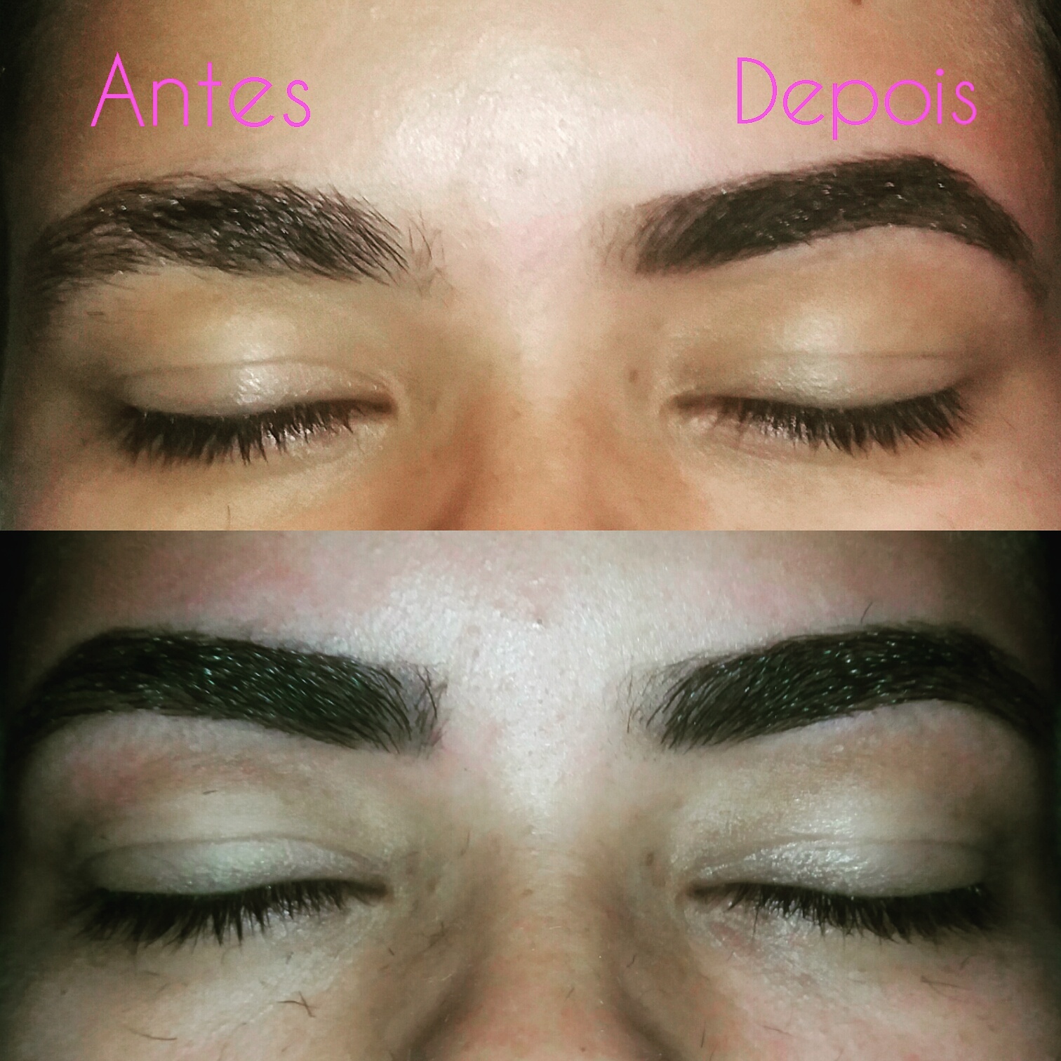 #Design de Sobrancelha  estética cabeleireiro(a)
