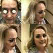 Maquiagem para festas por Duda medeiros
