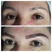 Micropigmentação ombre shading. 