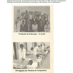 Historia de minha mestra Chen LIn Chin: Mestra Chen Lin Chin, chega ao Brasil em 1970 , onde em pouco tempo em 1971, auxilia na fundação da Associação de Acupuntura do Estado de São Paulo em 1990 participa na Fundação da Federação Nacional dos Profissionais em Acupuntura, Moxa-Bustao, Do-in e Quiroprática.