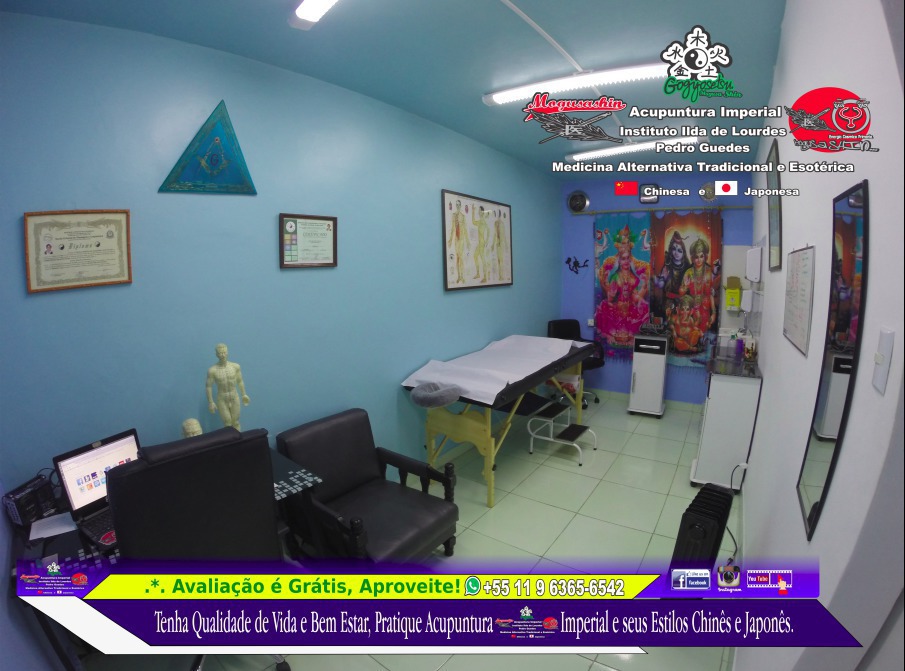 Seja Bem Vindo! Acupuntura Imperial. outros acupunturista docente / professor(a)