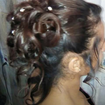 Penteado madrinha