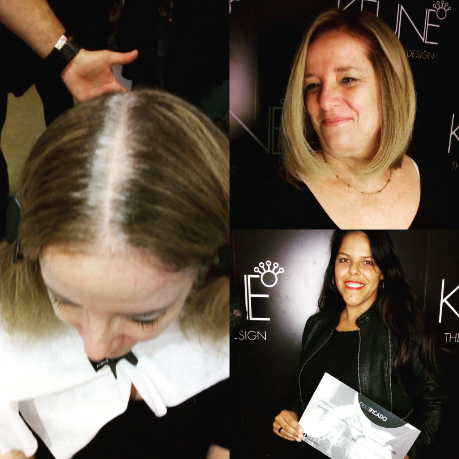 Trabalho de coloração c# keune cabeleireiro(a) cabeleireiro(a) escovista cabeleireiro(a) stylist / visagista cabeleireiro(a) escovista escovista
