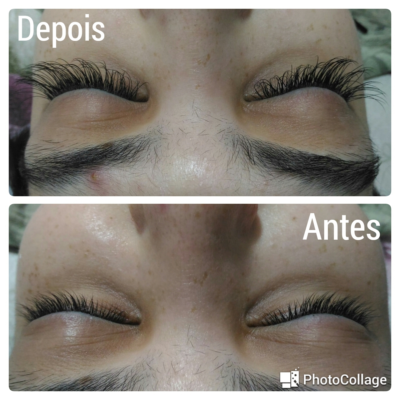 Extensão de Cílios fio a fio outros designer de sobrancelhas micropigmentador(a) dermopigmentador(a) maquiador(a) depilador(a) estudante (esteticista)
