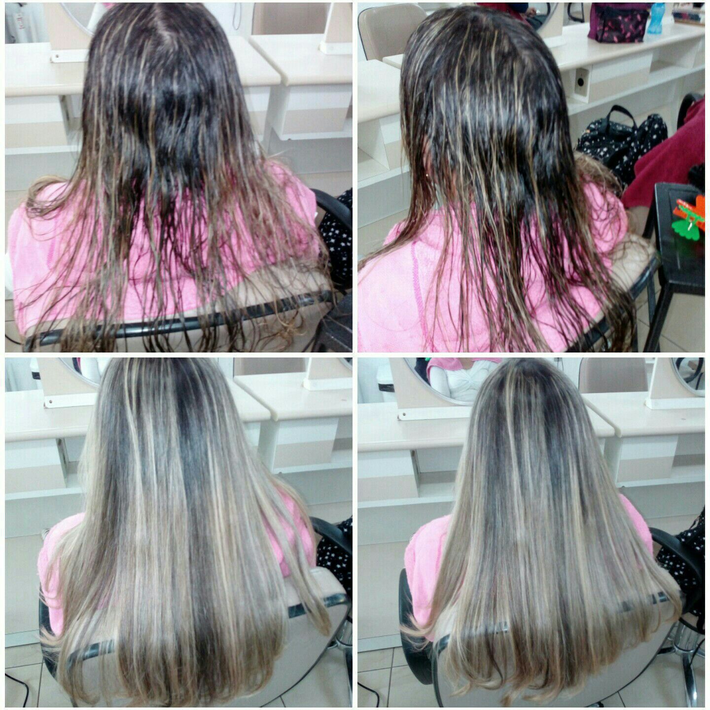 cabelo cabeleireiro(a)