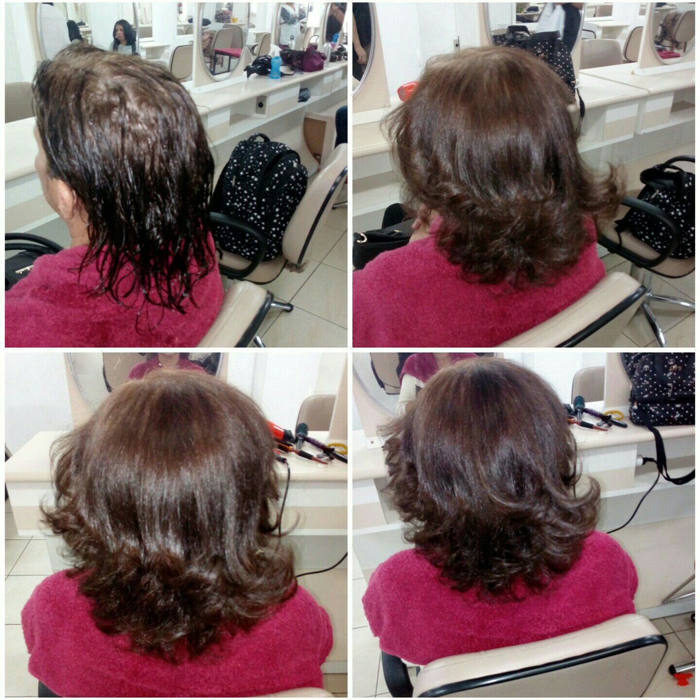 cabelo cabeleireiro(a)