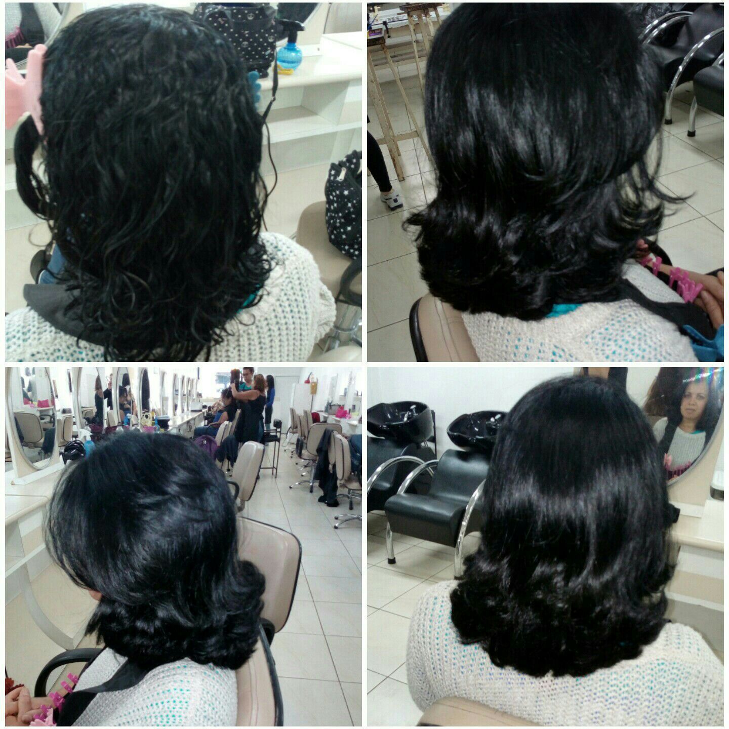 cabelo cabeleireiro(a)