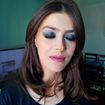 Maquiagem para colação de grau. Smokey eye preto!