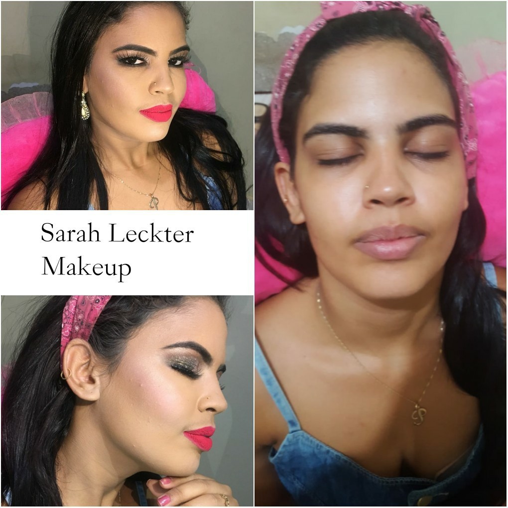 #maquiadora #makeup #batomVermelho maquiagem maquiador(a)