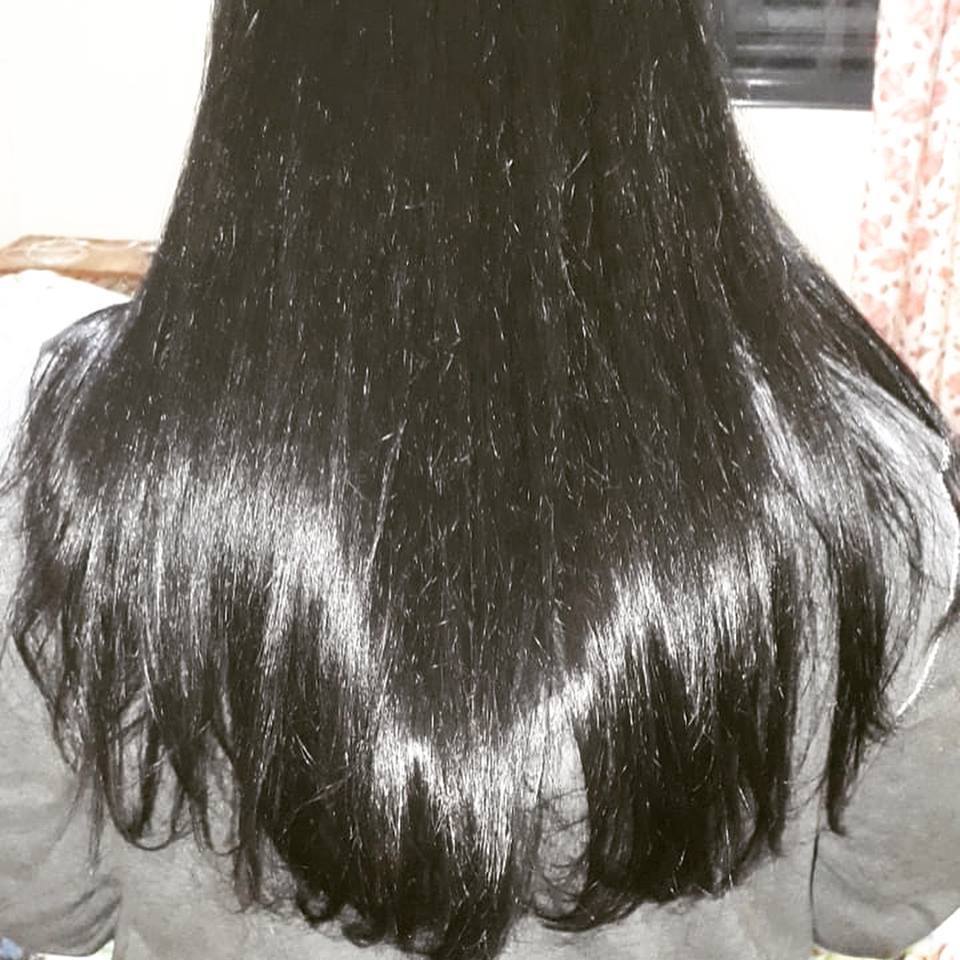 botox+corte= cabelo perfeito cabelo cabeleireiro(a)