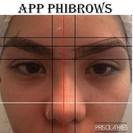 ⚠️ A minha dica para os profissionais micropigmentadores e designers de sobrancelhas... é o App Phi... ele é sensacional para conferir medidas. .
.
.
#ficaadica #microblading #medidassimetricas #sobrancelhasperfeitas #appphibrows #phibrowsapp #brankobabic outros esteticista micropigmentador(a)