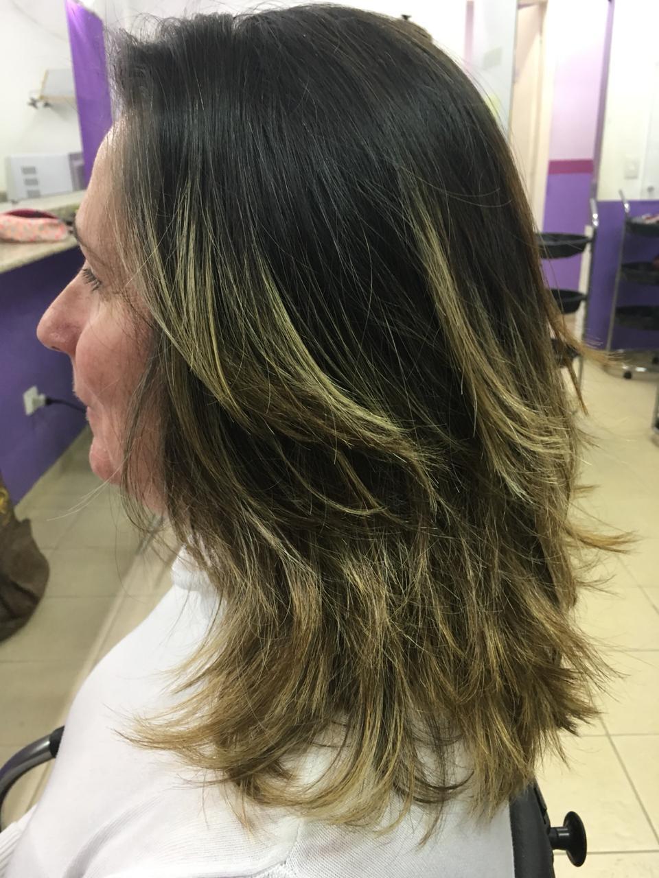 cabelo cabeleireiro(a)