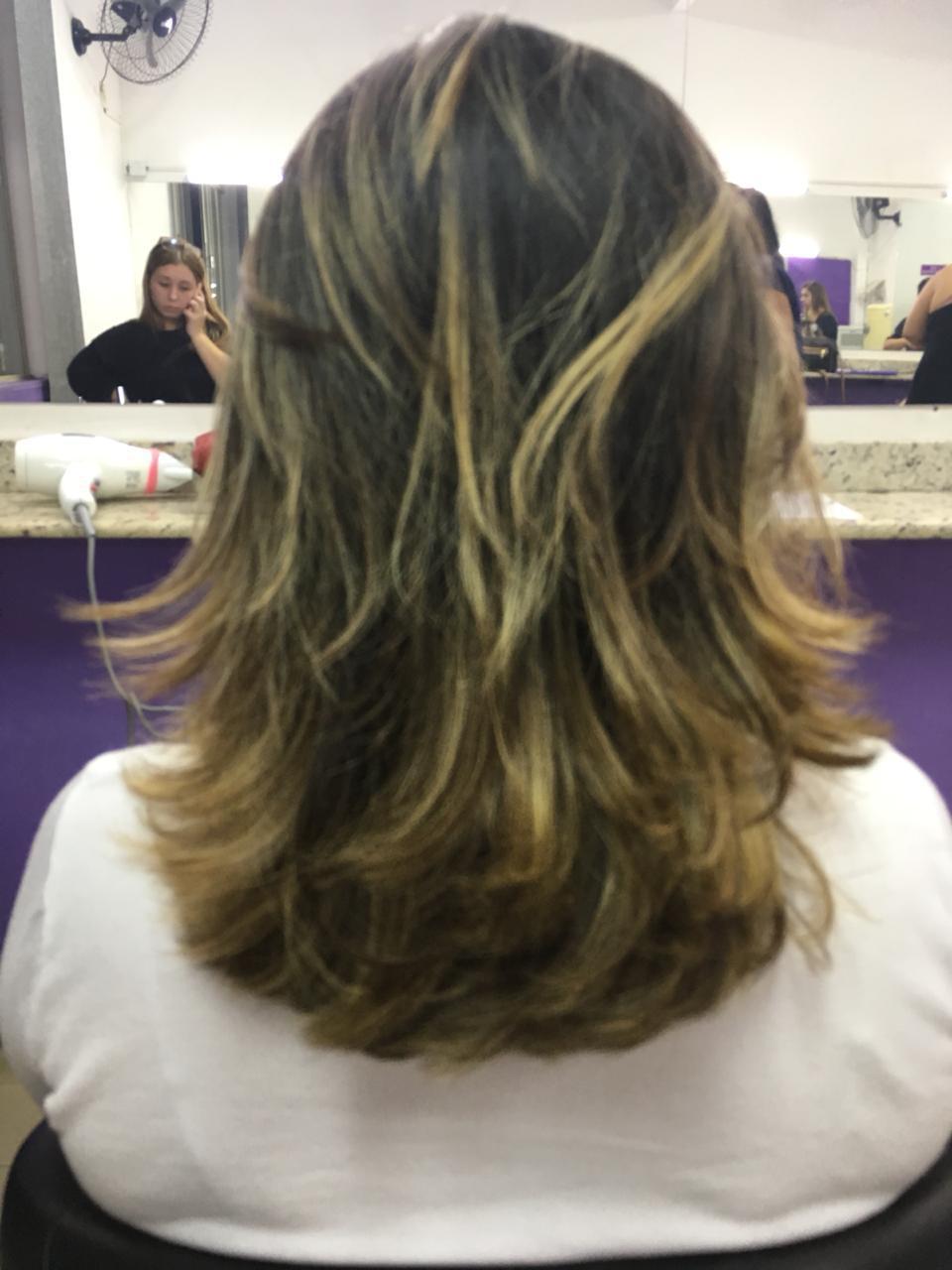 cabelo cabeleireiro(a)