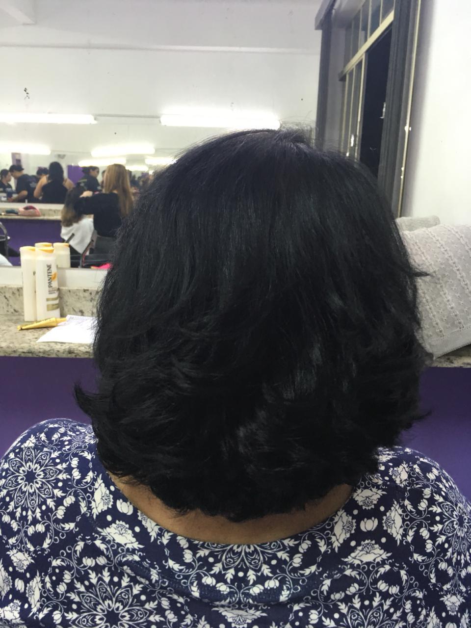 cabelo cabeleireiro(a)