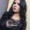 Maquiagem clássica e escova com babyliss