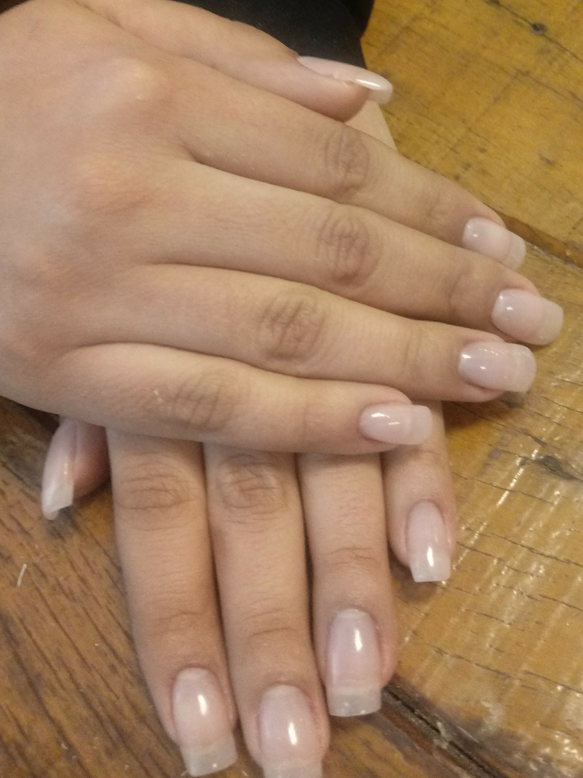 Alongamento em gel moldado unha manicure e pedicure depilador(a) designer de sobrancelhas