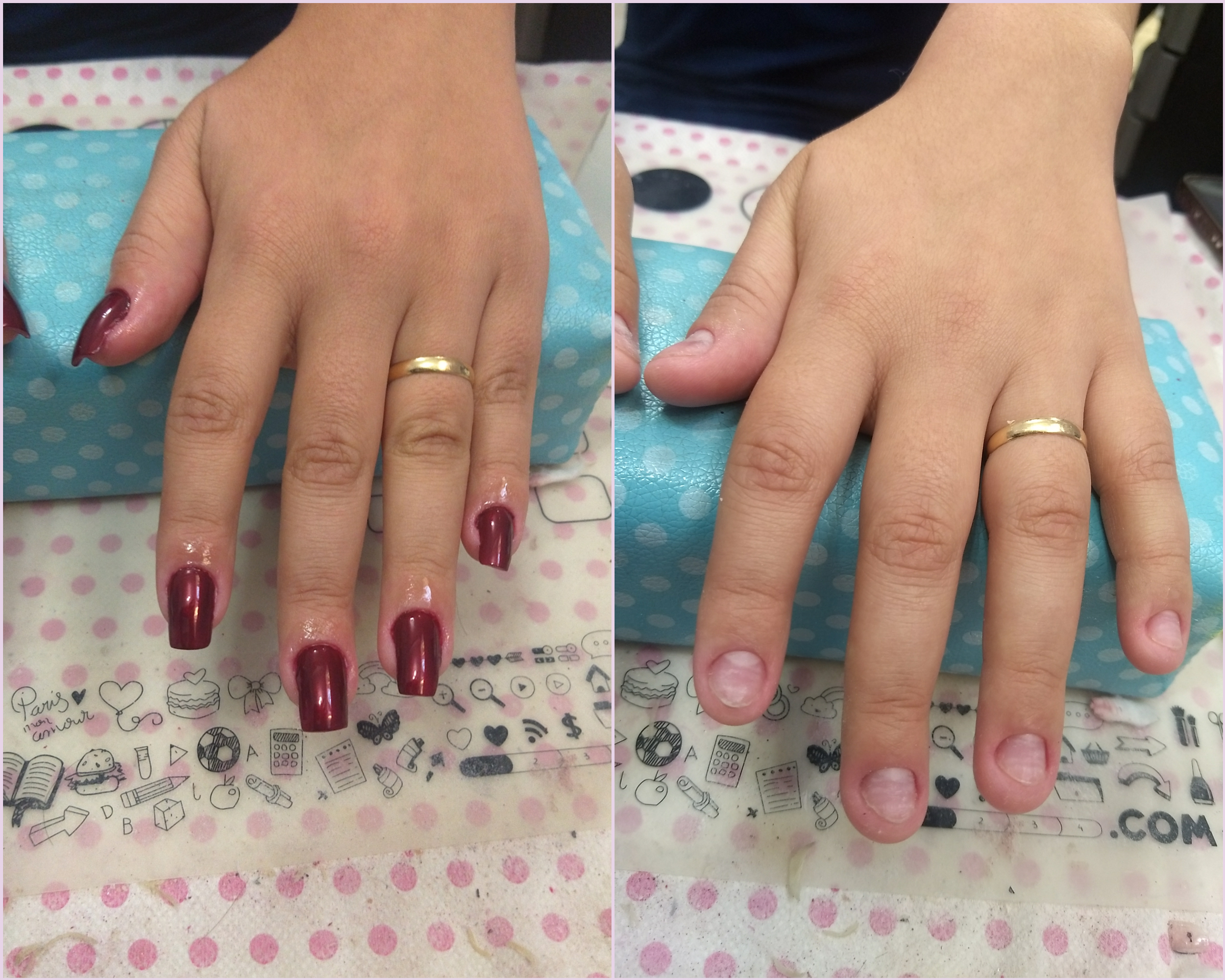 #alongamentogel #unhas  unha esteticista manicure e pedicure outros micropigmentador(a)