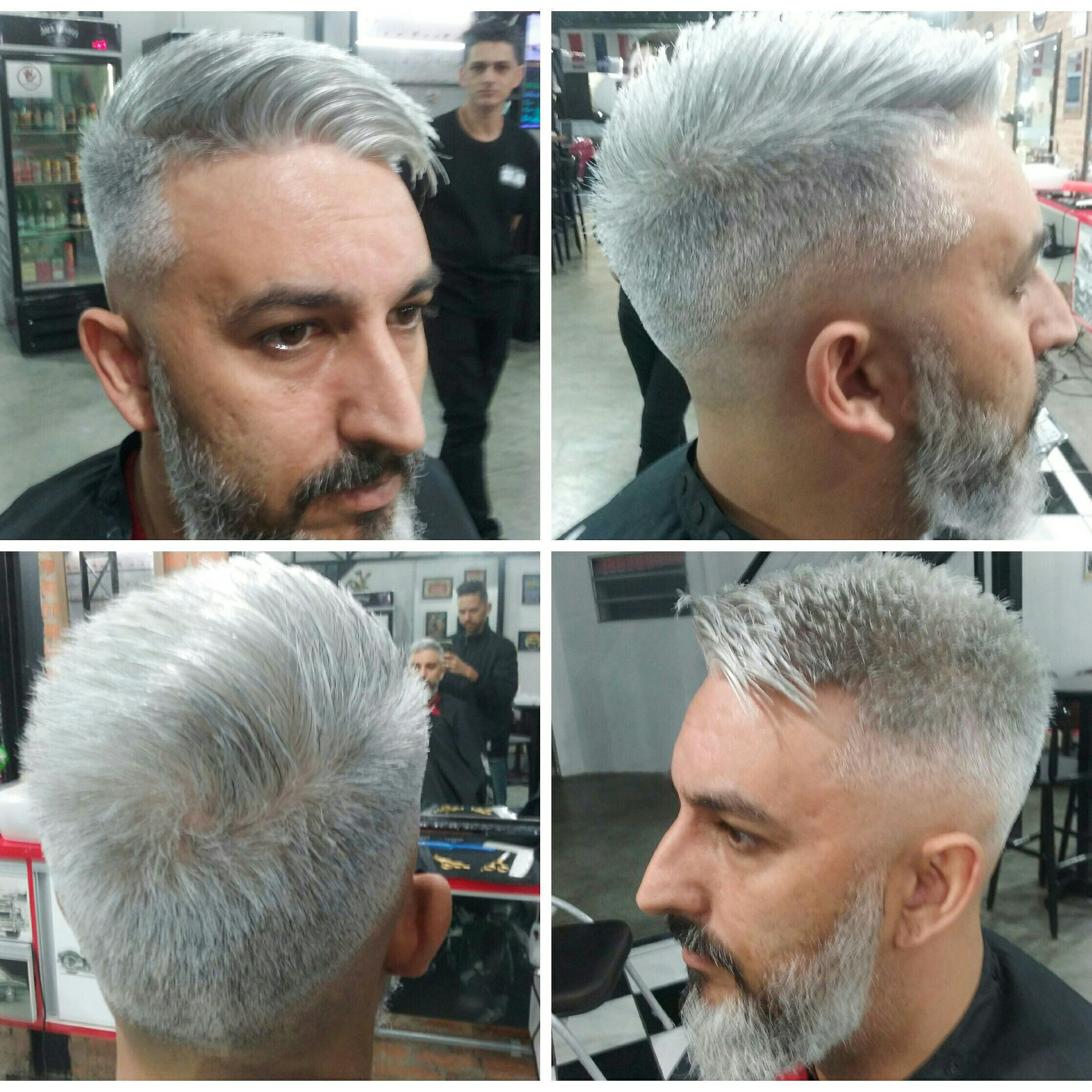 Importância do corte de cabelo profissional para a estética masculina -  Barbearia M51 - Barbearia em Tatuapé