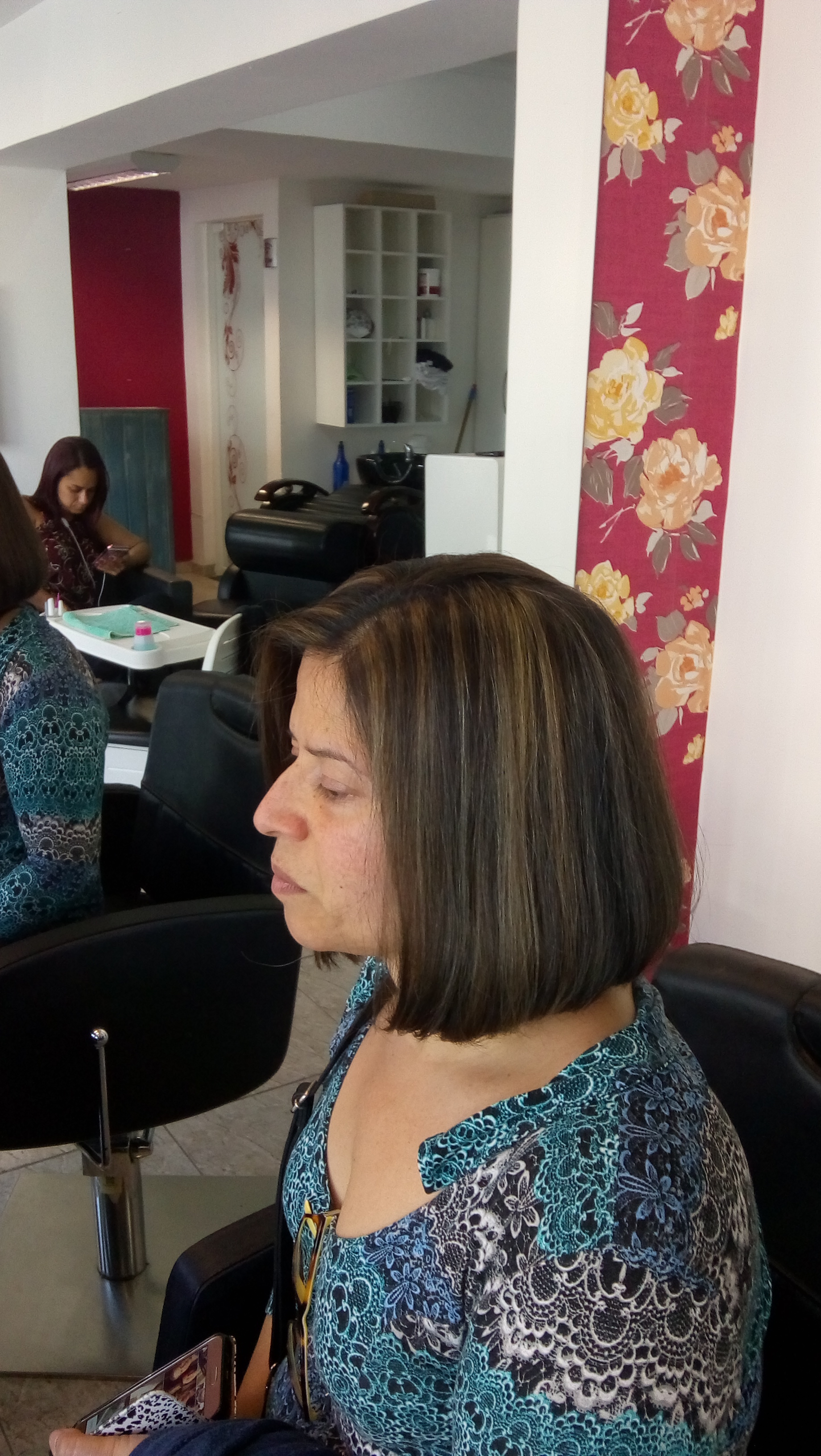 cabelo cabeleireiro(a) stylist / visagista