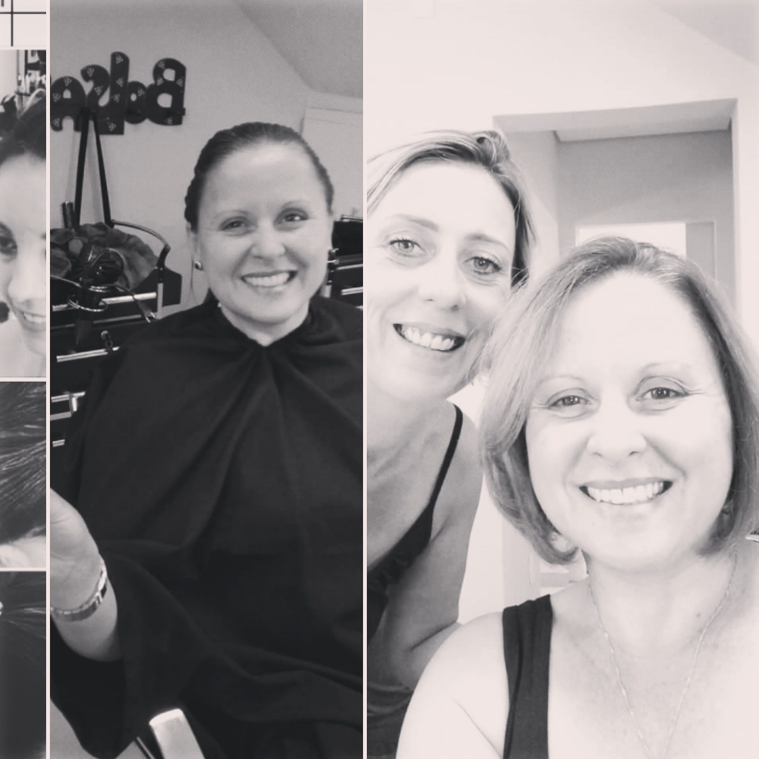Corte chanel cabeleireiro(a) stylist / visagista