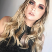 Maquiagem elaborada