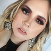 Maquiagem elaborada