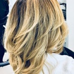 Escova modelada