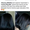Corte long bob