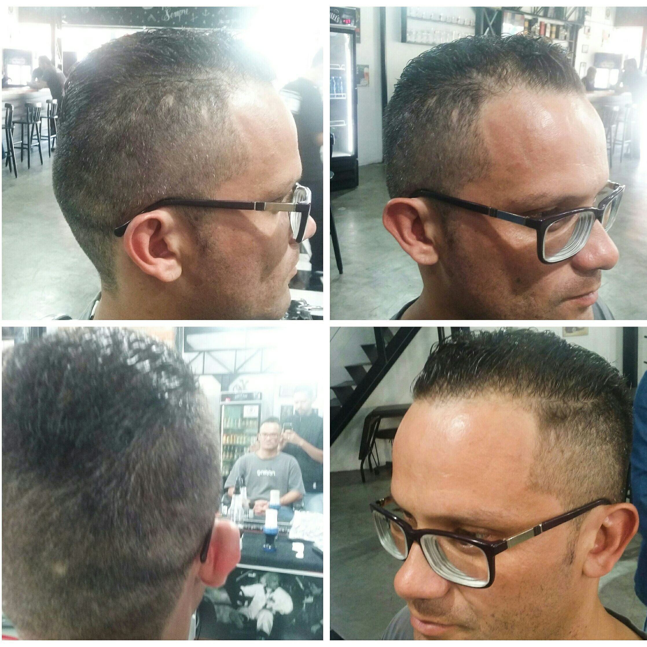Importância do corte de cabelo profissional para a estética masculina -  Barbearia M51 - Barbearia em Tatuapé