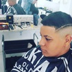 Skin fade