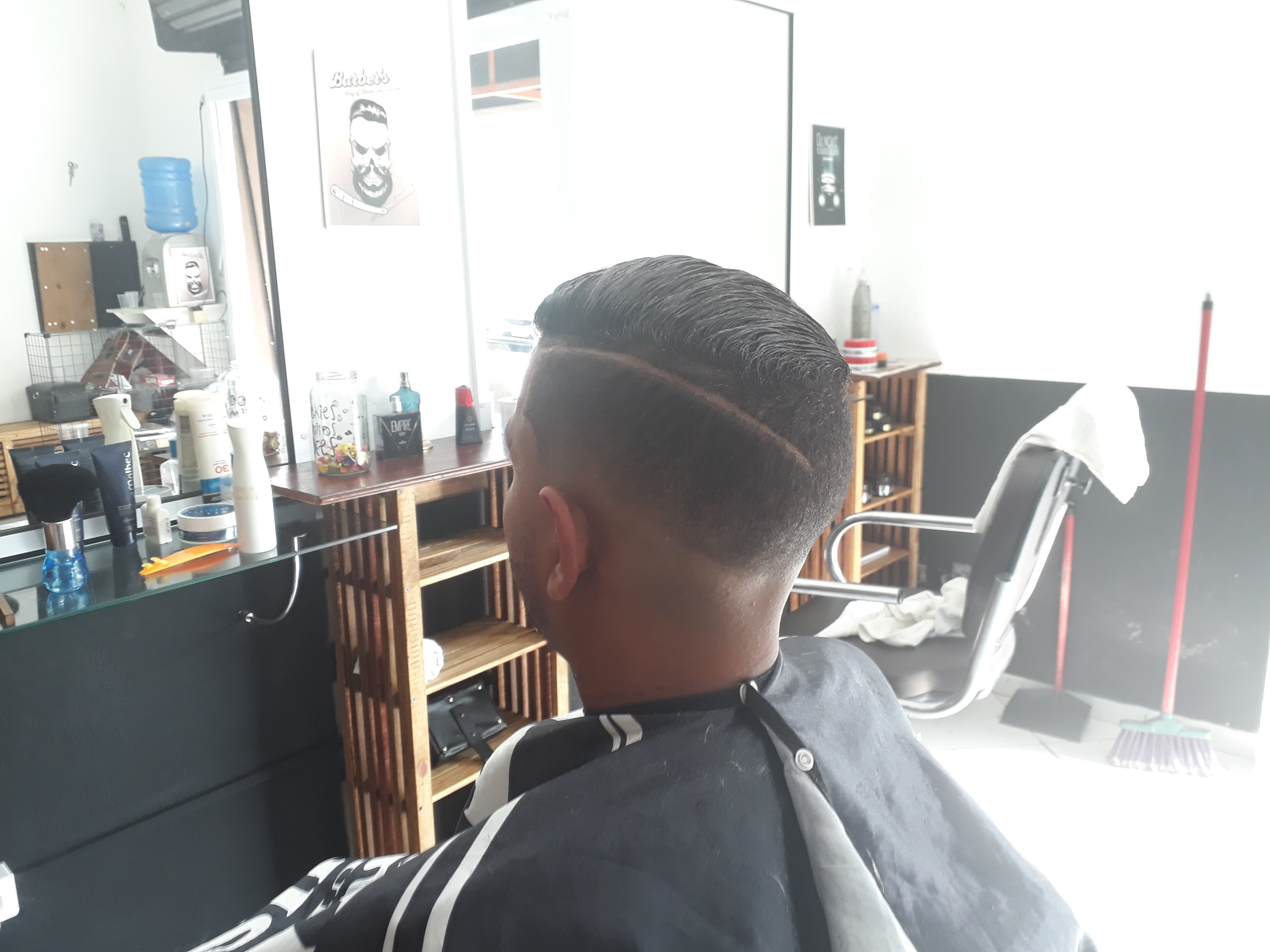 cabelo barbeiro(a)