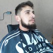 Barba lenhador 