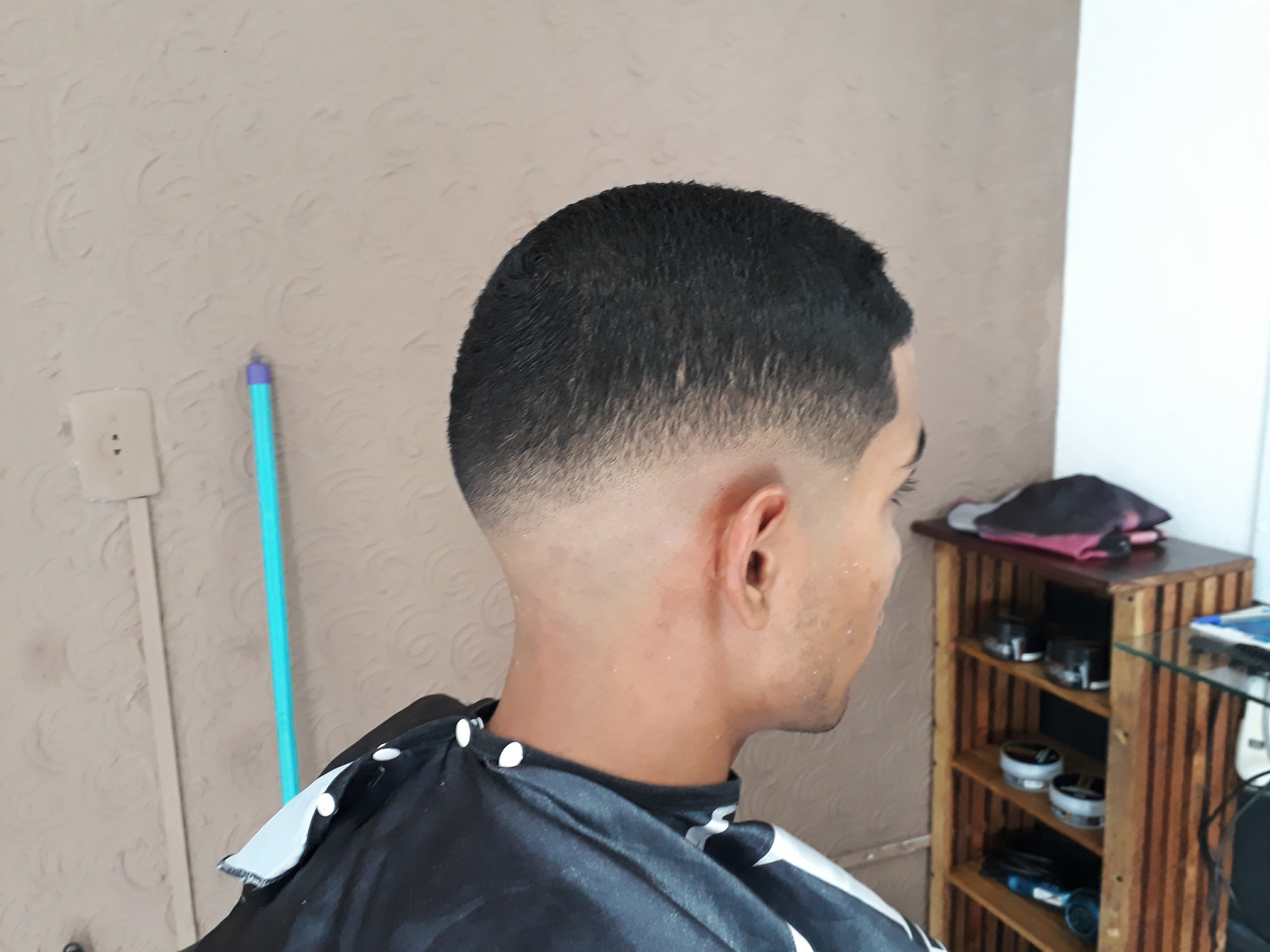 cabelo barbeiro(a)