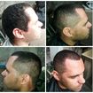 Corte : Militar,  pentes 1, 1-1/2, 2 
#barber #barbershop #barbearia #barbeiro #militar #SP