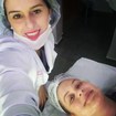 Limpeza de pele com máscara da beoage 😍💖