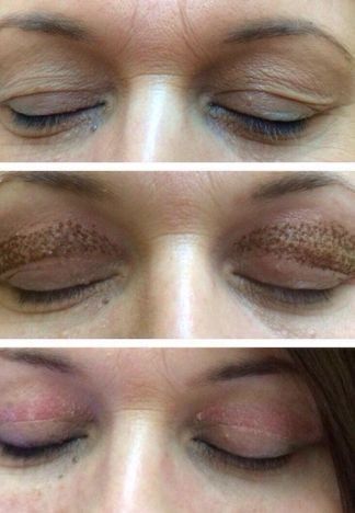 esteticista cosmetólogo(a) consultor(a) outros