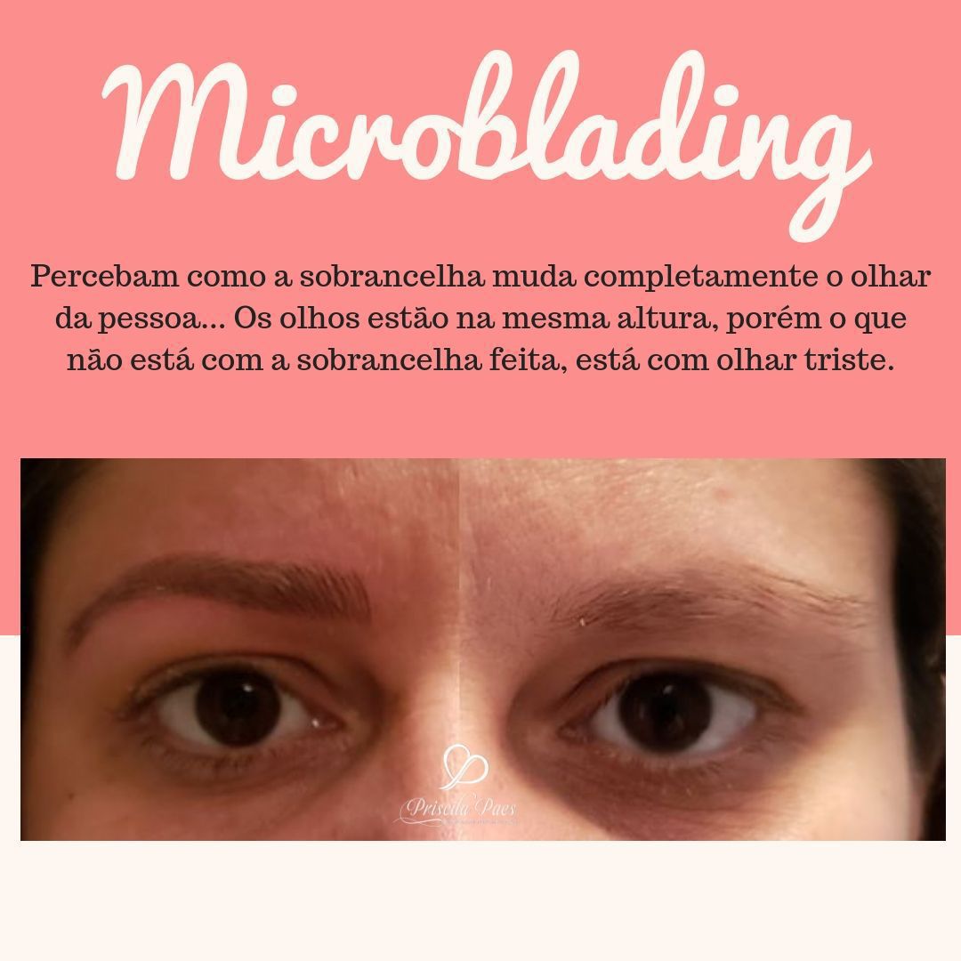 O por quê daquele amor pela Microblading.
.
.
.
#microblading #microbladingeyebrows #fioafio #designdesobrancelha #priscilapaesesteticista outros esteticista micropigmentador(a)