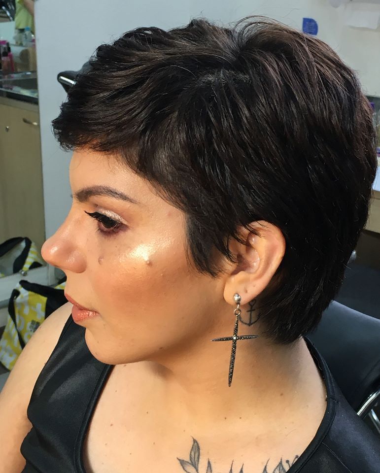 Maquiagem iluminada. #iluminada #iluminador maquiagem maquiador(a) designer de sobrancelhas