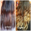 Mechas Califórniana